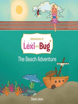 cover image of Adventures of Lexi and Bug